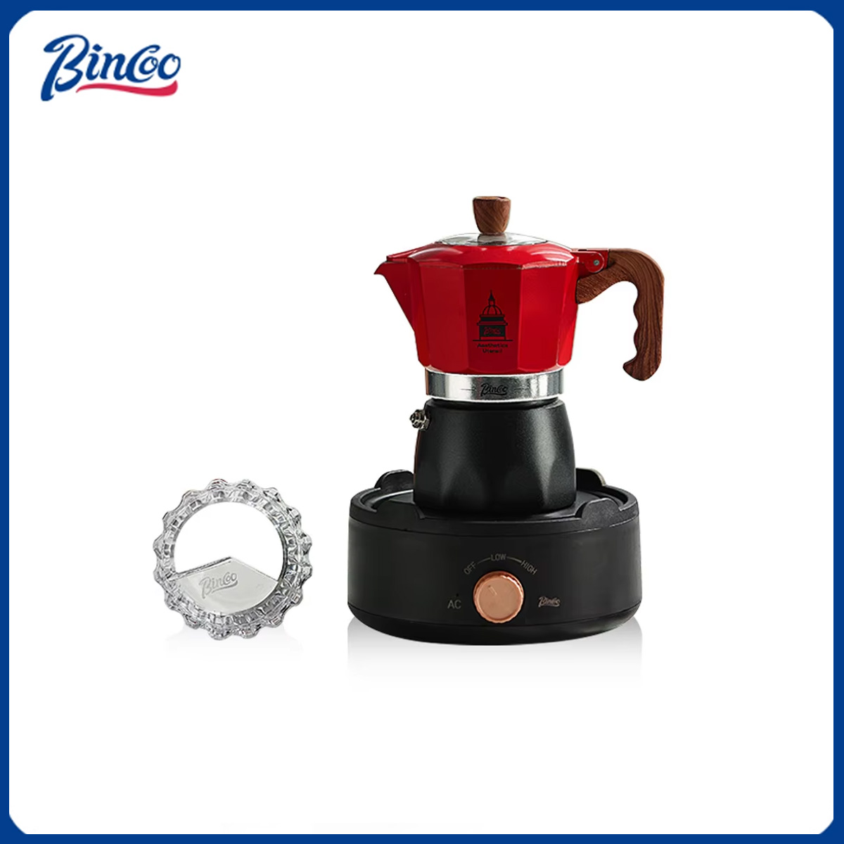 Bincoo Double Valve Coffee Mok - Coffee Equipment At Home 评论和价格