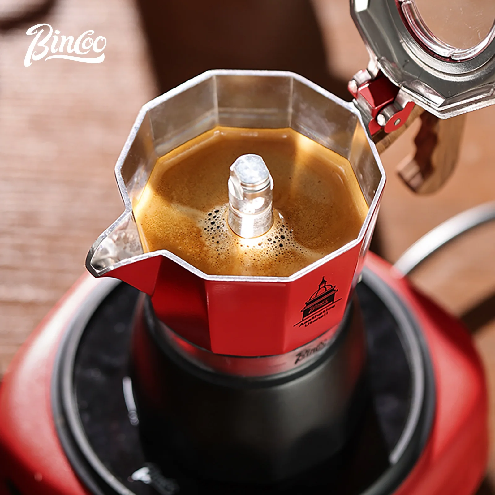 Bincoo Double Valve Coffee Mok - Coffee Equipment At Home 评论和价格