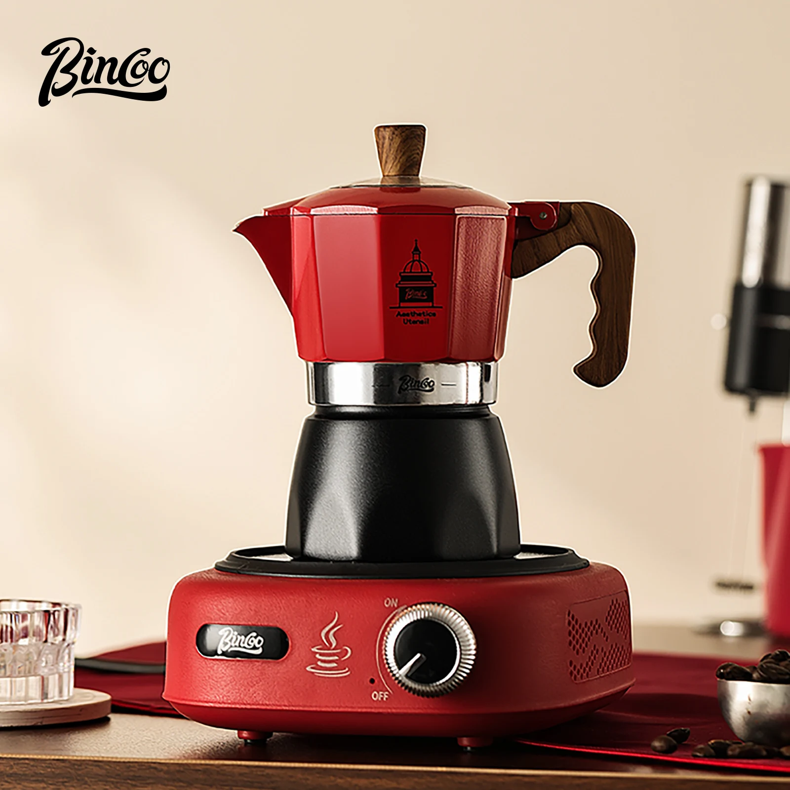 Bincoo Double Valve Coffee Mok - Coffee Equipment At Home 评论和价格