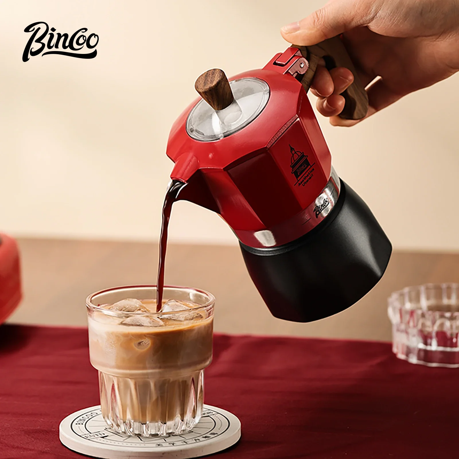 Bincoo Double Valve Coffee Mok - Coffee Equipment At Home 评论和价格