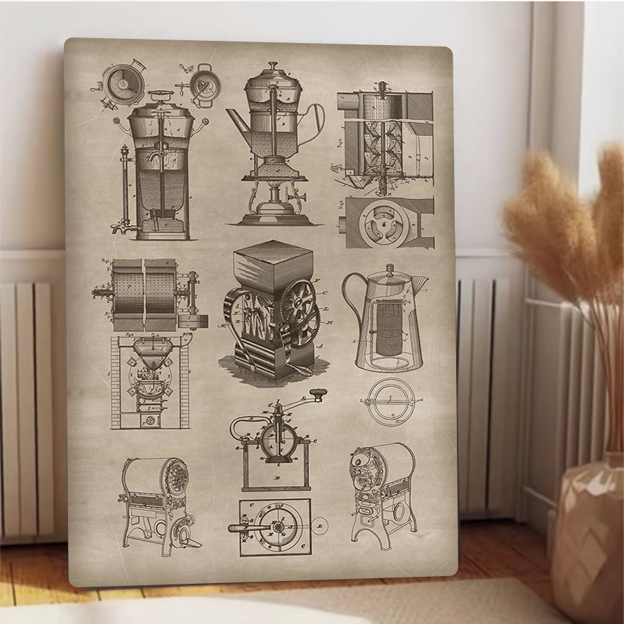 Vintage Coffee Equipment Hand  - Coffee Equipment Europe 评论和价格