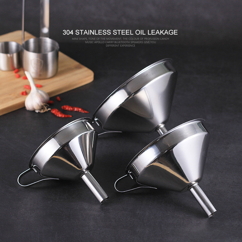 10cm 12cmn 14cm 304 Stainless  - Dosing Funnel Ring 评论和价格