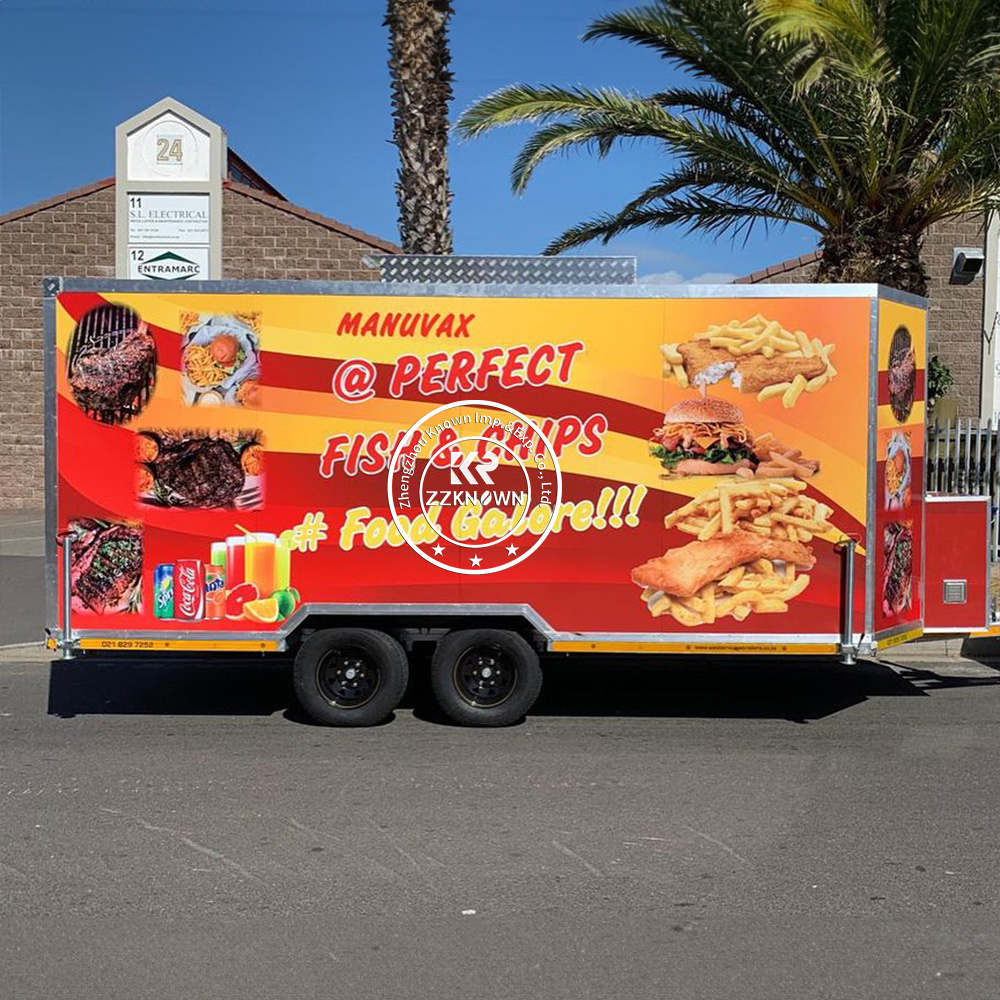 Factory Price Food Truck Coffe - Coffee Equipment Europe 评论和价格