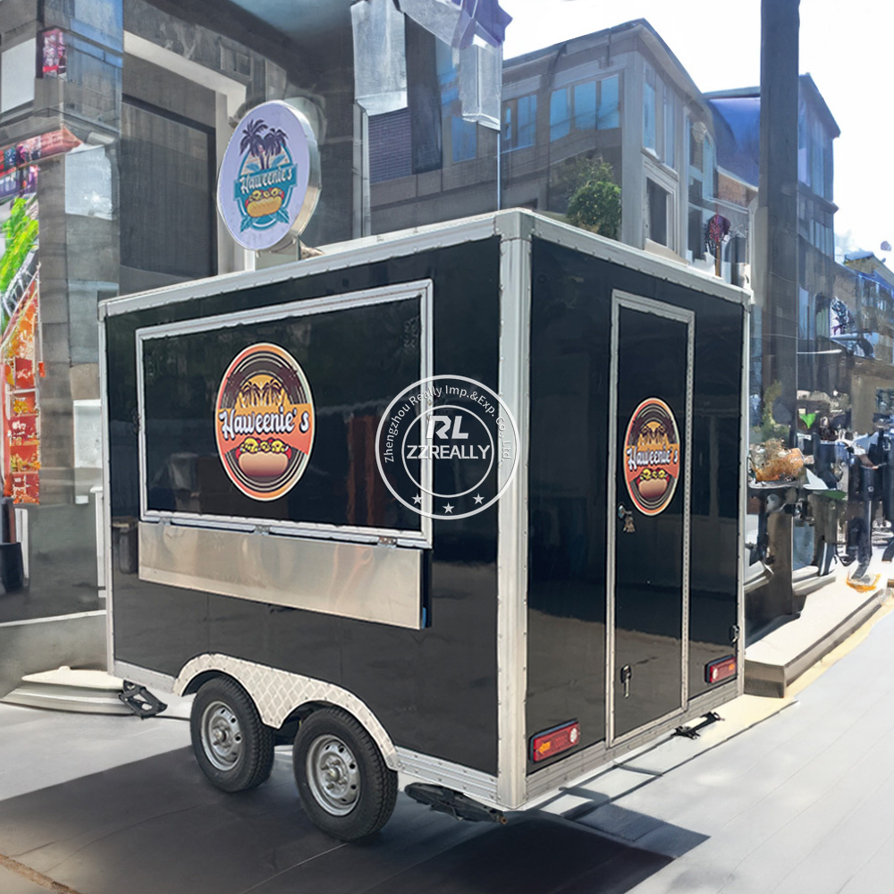 Europe Mobile Fast Food Truck  - Coffee Equipment Europe 评论和价格