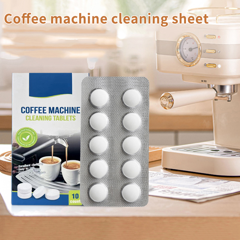 Espresso Machine Cleaning Tabl - Backflush Tablet Cleaner 评论和价格