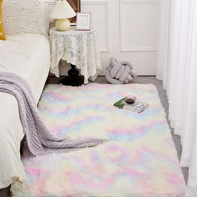 VIKAMA Silk Wool Rugs Luxuriou - Coffee Equipment At Home 评论和价格