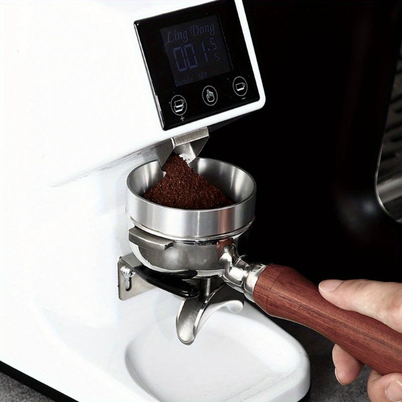 Espresso Dosing Funnel Coffee  - Dosing Funnel Ring 评论和价格