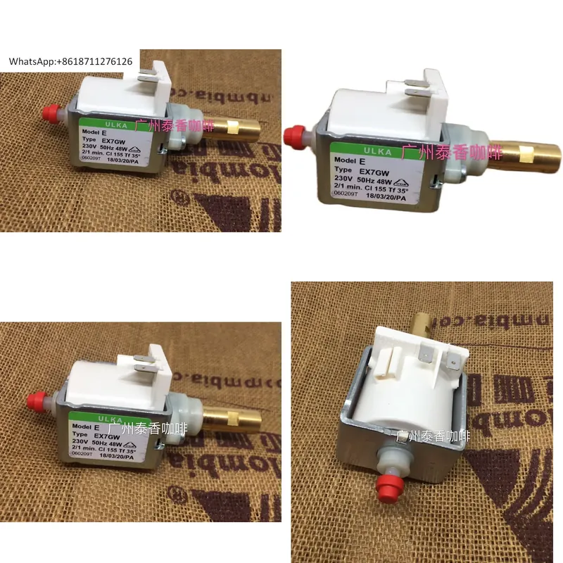 1pcs Original Italian ULKA EX7 - Coffee Equipment Repair 评论和价格