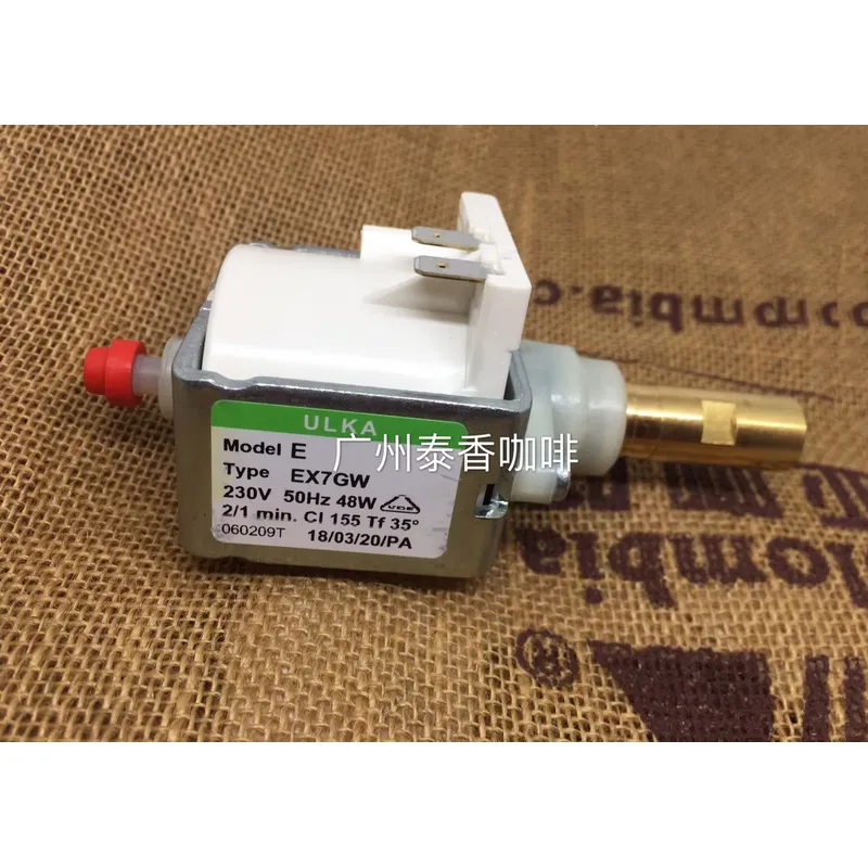 1pcs Original Italian ULKA EX7 - Coffee Equipment Repair 评论和价格
