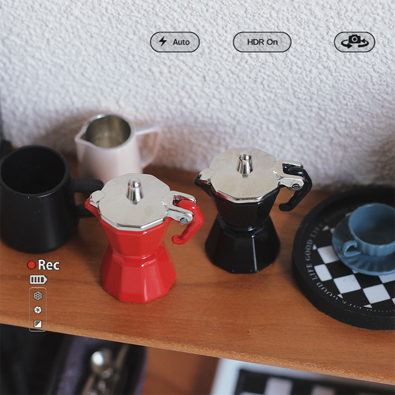 1:12 Ob11 Miniature Coffee-mak - Coffee Equipment Europe 评论和价格