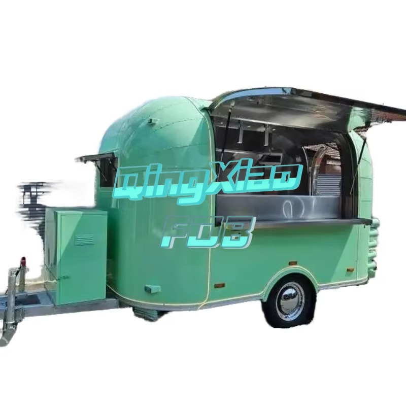 Fully Equipped Food Truck For  - Coffee Equipment Europe 评论和价格