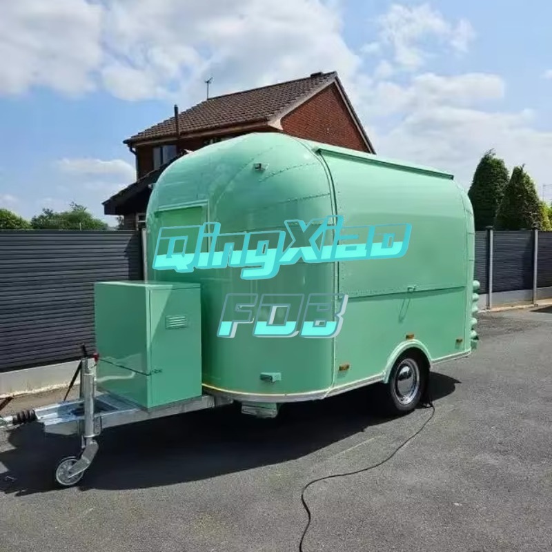 Fully Equipped Food Truck For  - Coffee Equipment Europe 评论和价格