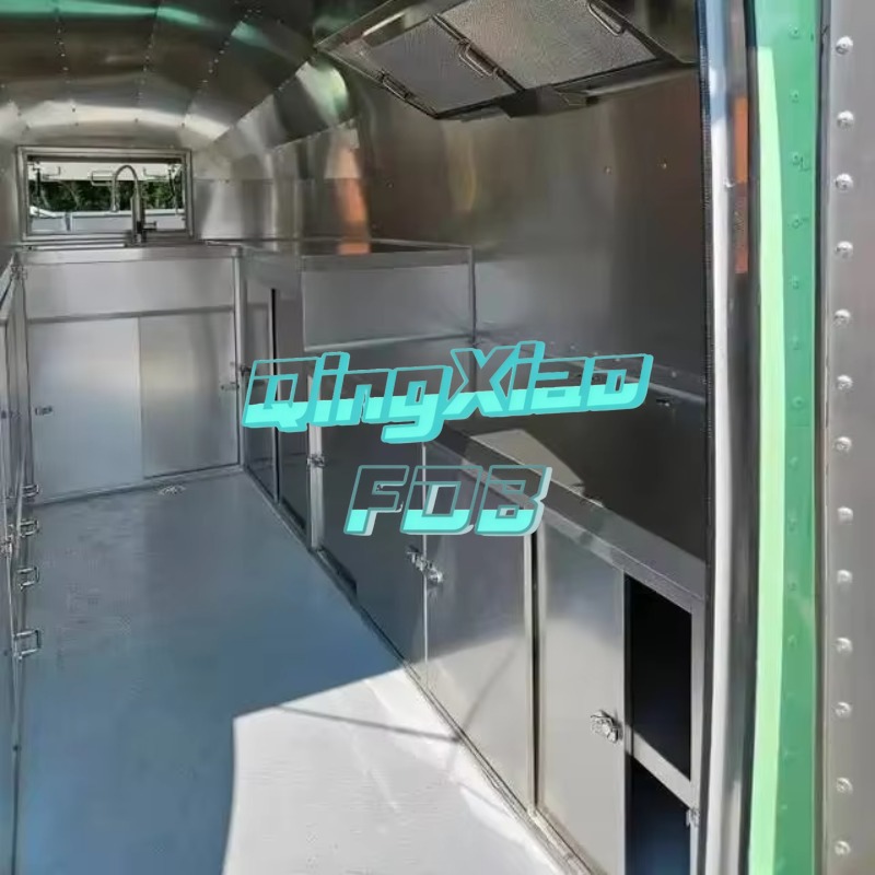 Fully Equipped Food Truck For  - Coffee Equipment Europe 评论和价格