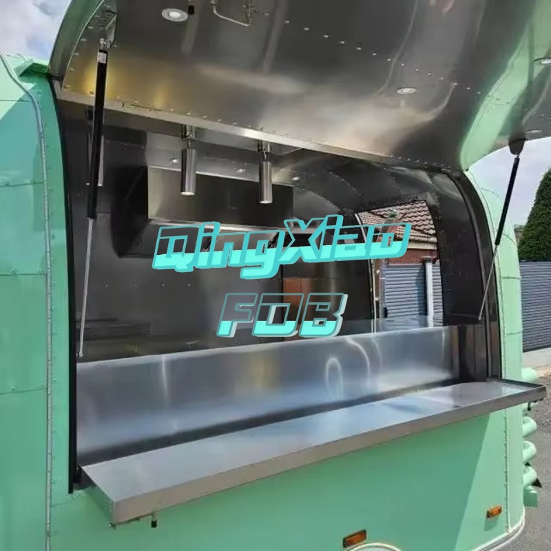 Fully Equipped Food Truck For  - Coffee Equipment Europe 评论和价格