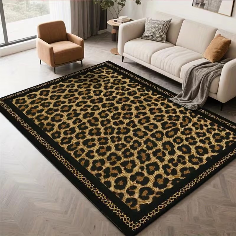 Retro Leopard Print Style Carp - Coffee Equipment At Home 评论和价格