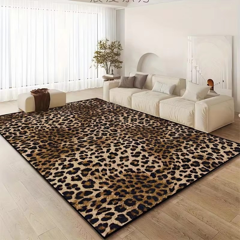 Retro Leopard Print Style Carp - Coffee Equipment At Home 评论和价格