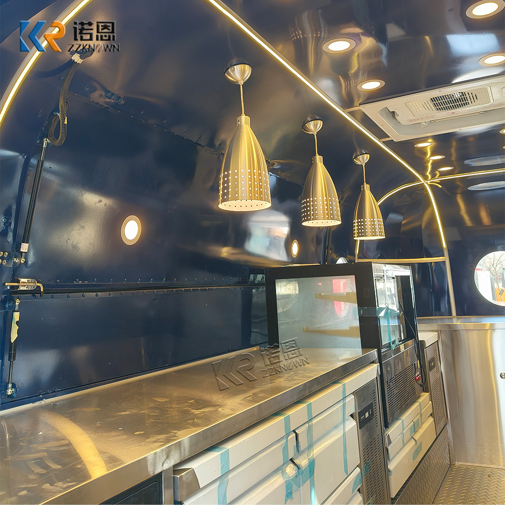 Mobile Coffee Cart Foodtruck T - Coffee Equipment Europe 评论和价格