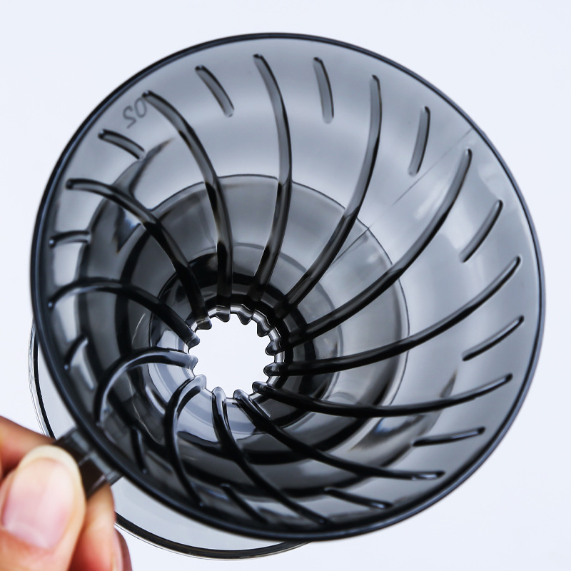 Coffee Filters V Shape Plastic - Dosing Funnel Ring 评论和价格