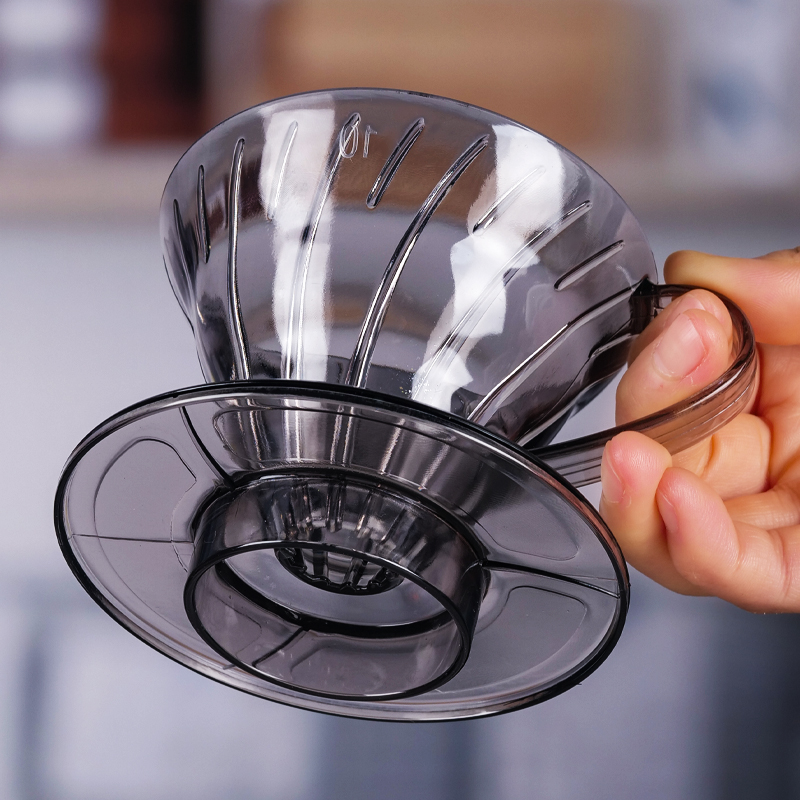 Coffee Filters V Shape Plastic - Dosing Funnel Ring 评论和价格