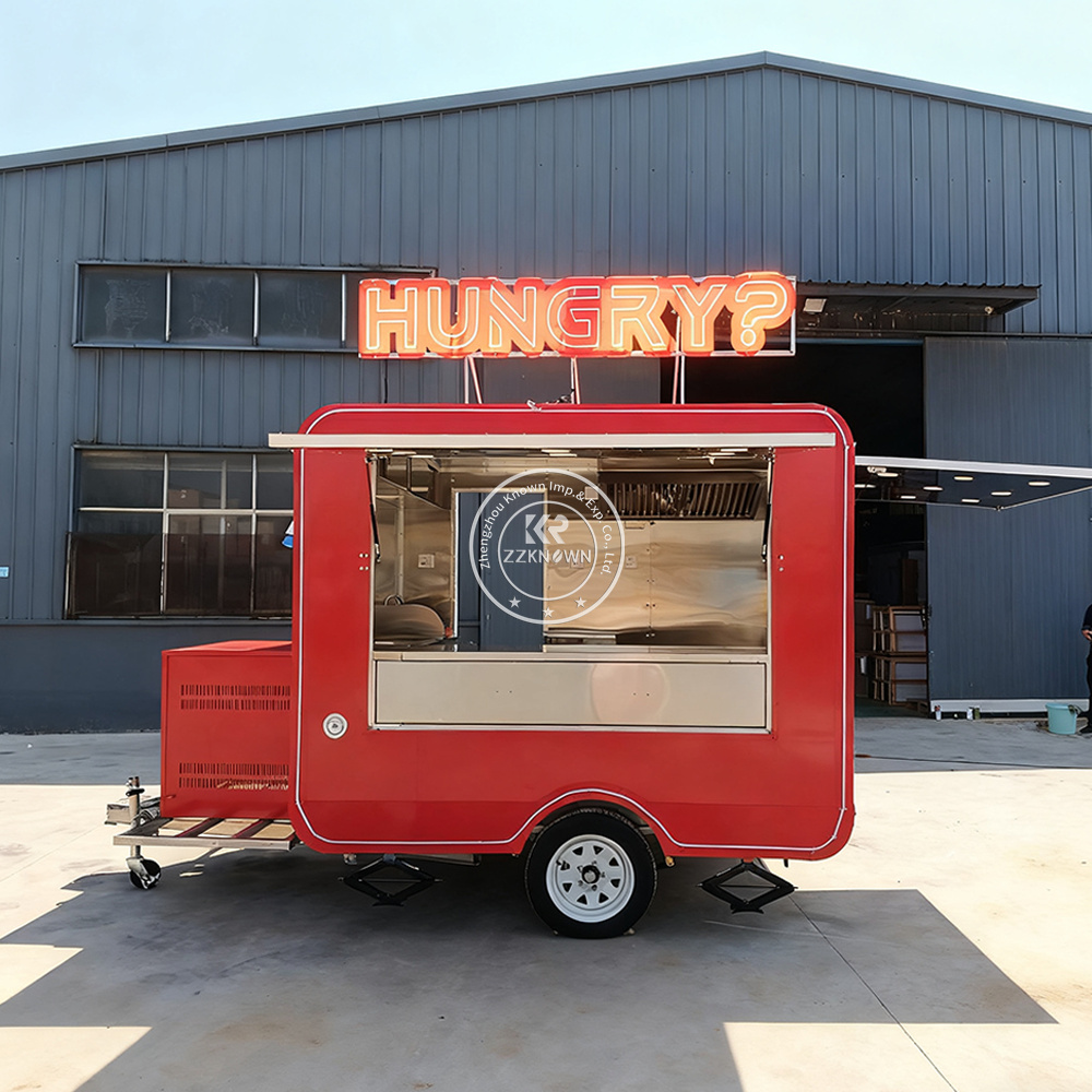 Fully Equipped Food Truck for  - Coffee Equipment Europe 评论和价格