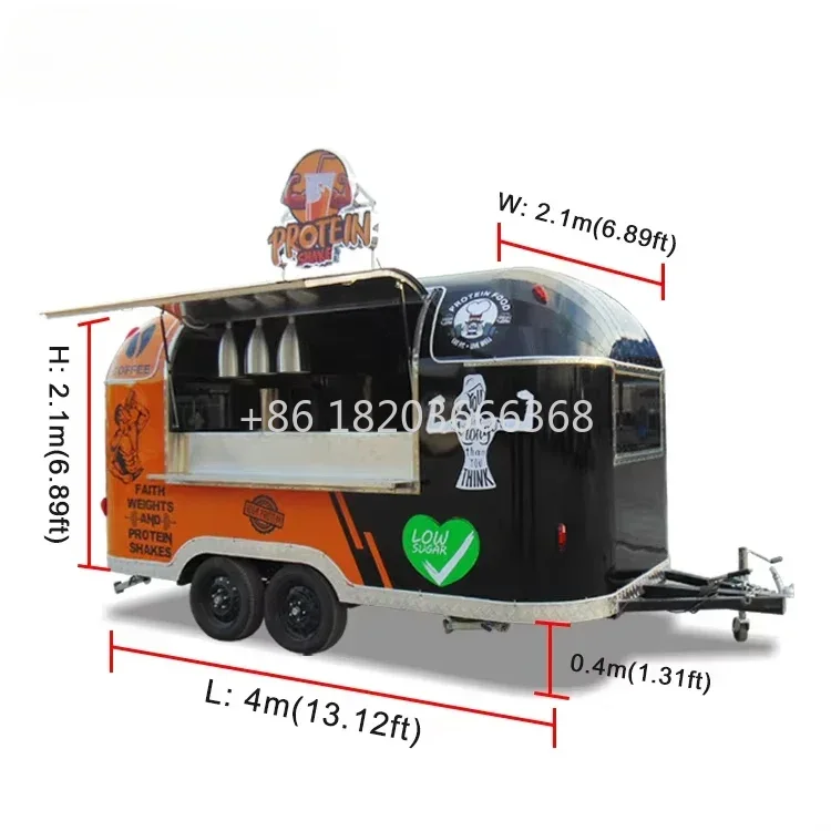 Customized Mobile Coffee Ice C - Coffee Equipment Europe 评论和价格