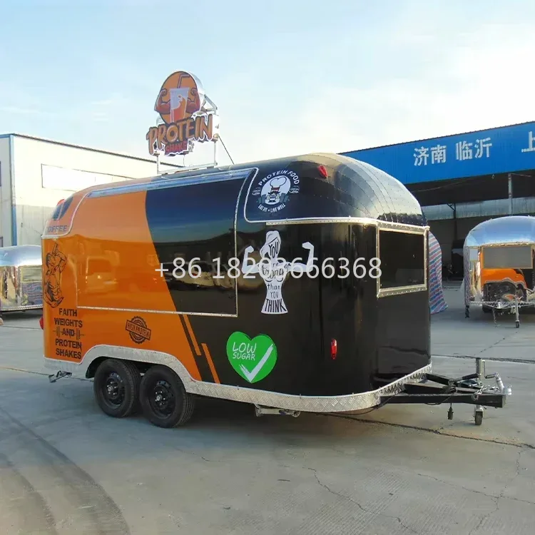 Customized Mobile Coffee Ice C - Coffee Equipment Europe 评论和价格