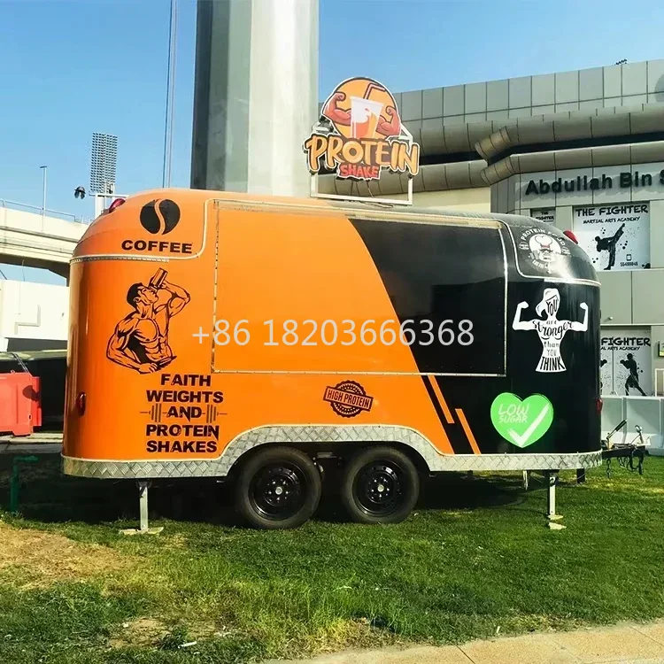 Customized Mobile Coffee Ice C - Coffee Equipment Europe 评论和价格