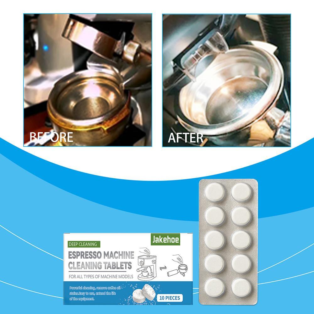 Espresso Machine Cleaning Tabl - Backflush Tablet Cleaner 评论和价格
