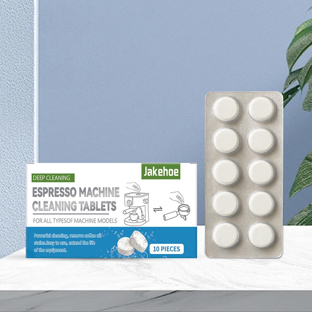 Espresso Machine Cleaning Tabl - Backflush Tablet Cleaner 评论和价格