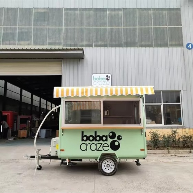 Fully Equipped Kebab Truck for - Coffee Equipment Europe 评论和价格