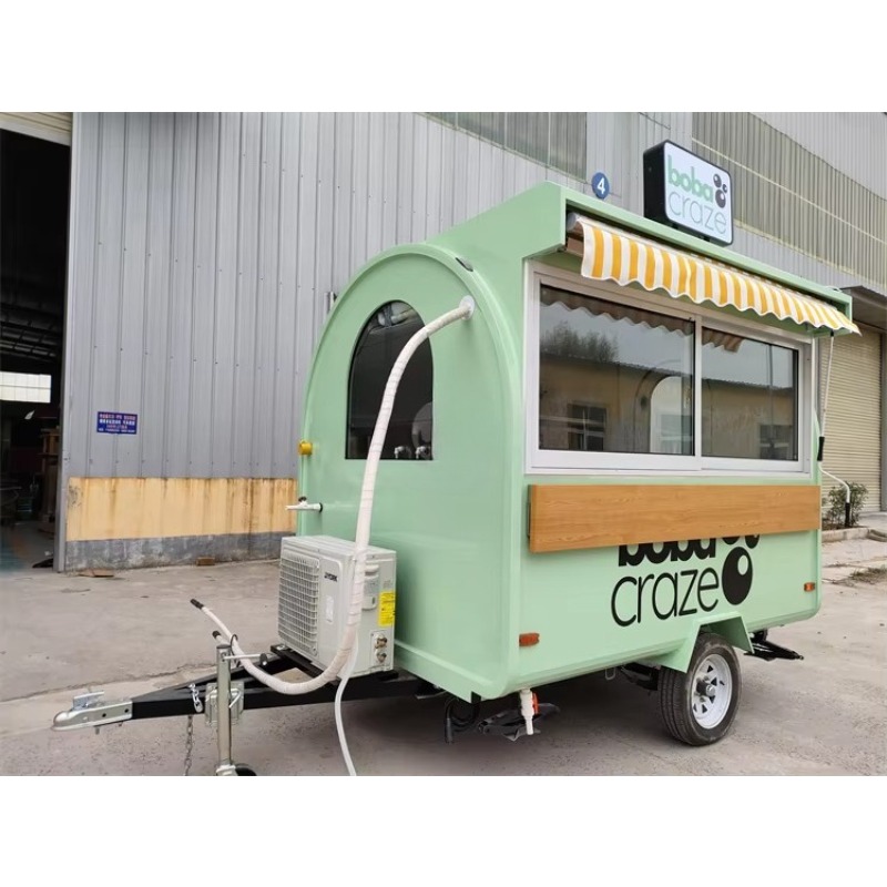 Fully Equipped Kebab Truck for - Coffee Equipment Europe 评论和价格