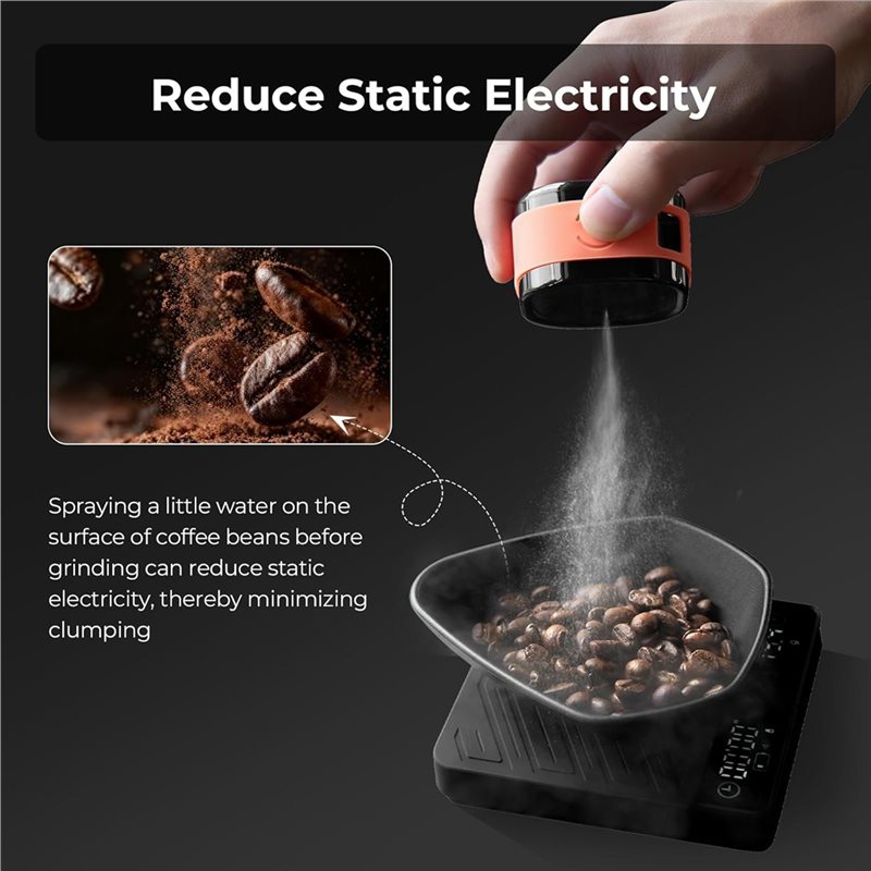 ABMS-Coffee Bean Atomizer, 20M - Coffee Equipment At Home 评论和价格