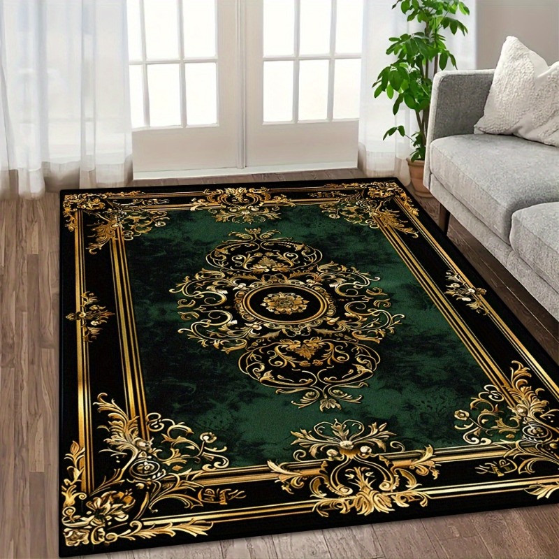 Persian Luxury Carpet Living R - Coffee Equipment At Home 评论和价格