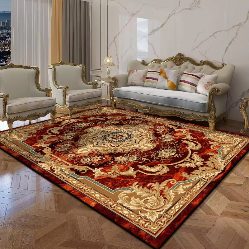Persian Luxury Carpet Living R - Coffee Equipment At Home 评论和价格