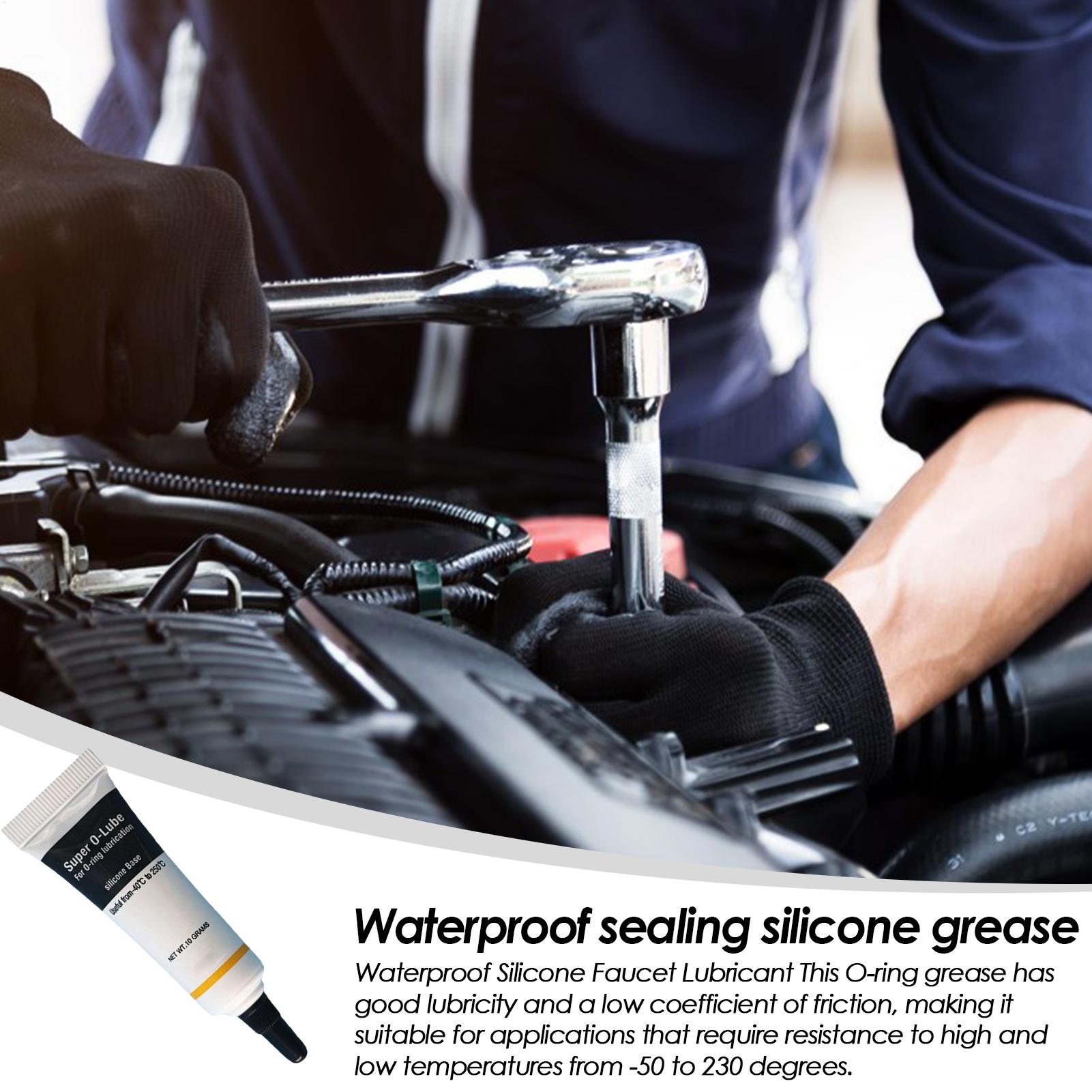 Food Grade Silicone Grease Wat - Coffee Equipment Repair 评论和价格