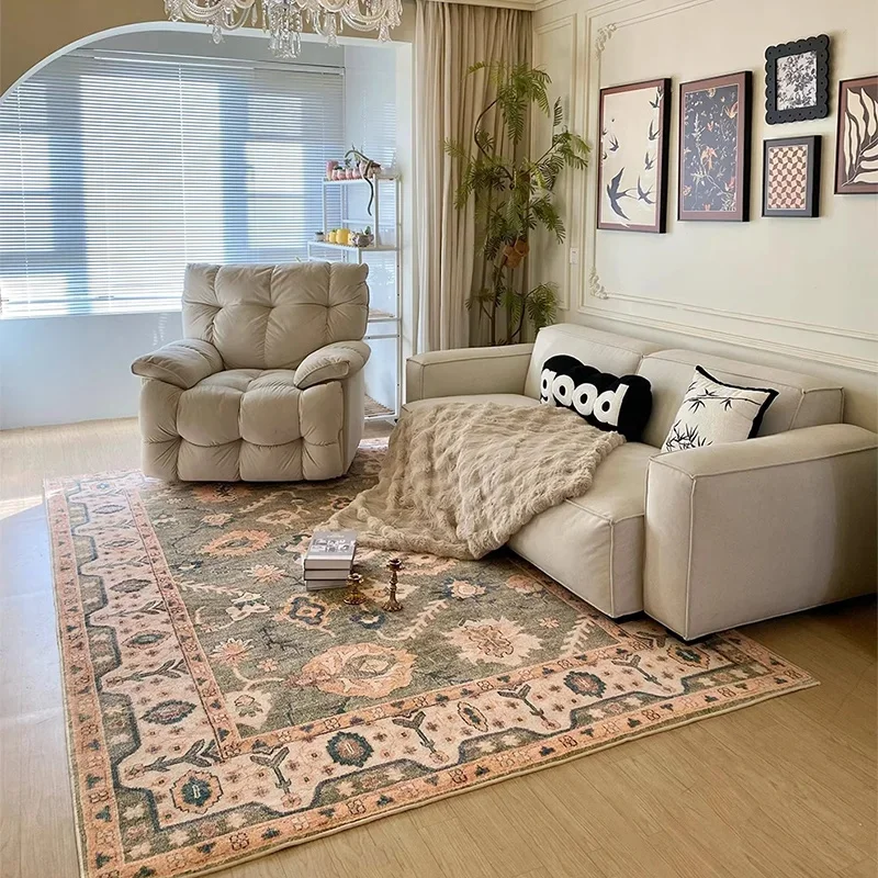 Vintage Boho Living Room Carpe - Coffee Equipment At Home 评论和价格