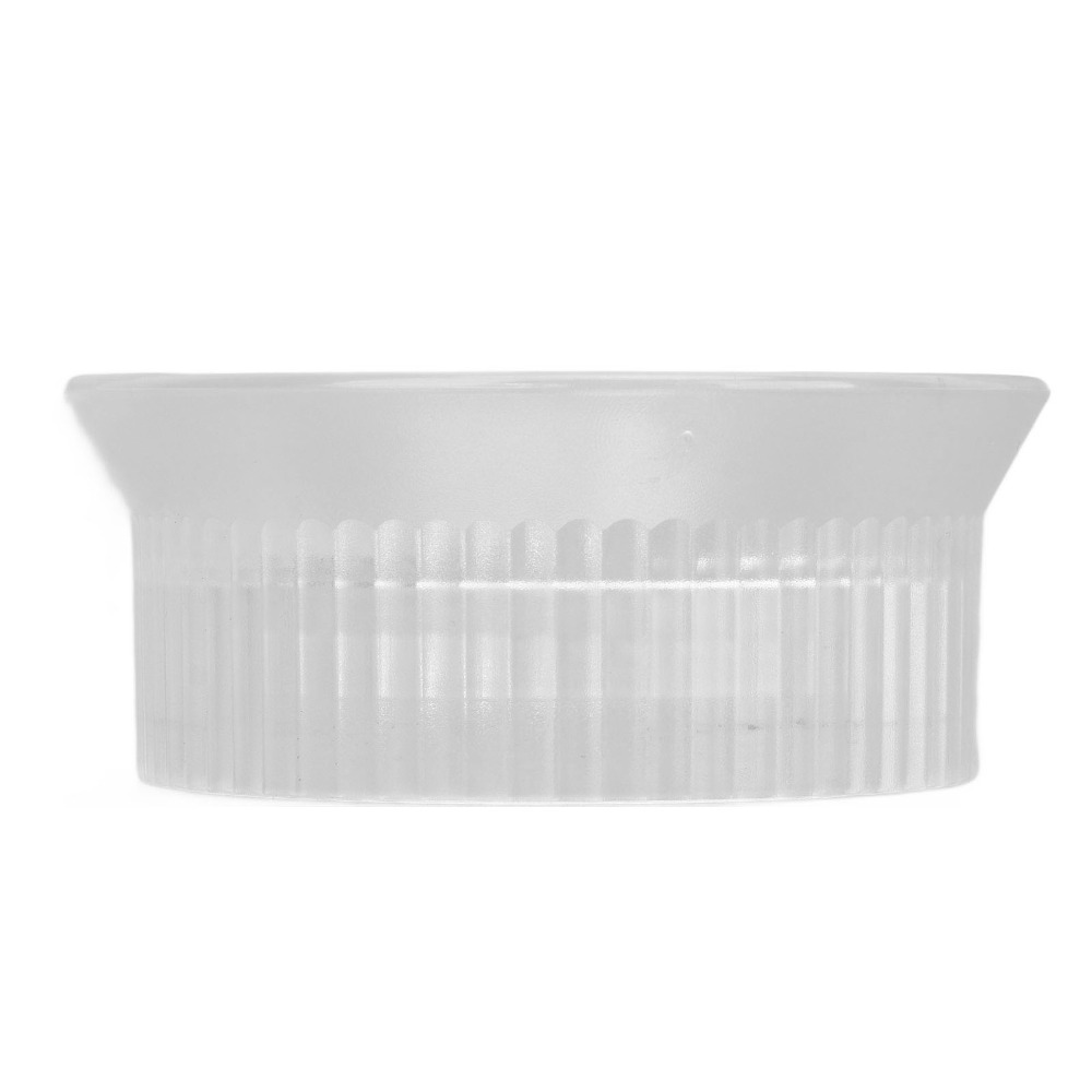 Transparent/Black Moka Pot Dos - Dosing Funnel Ring 评论和价格