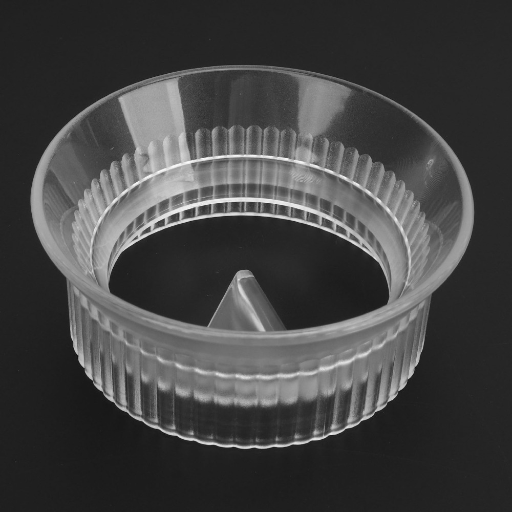 Transparent/Black Moka Pot Dos - Dosing Funnel Ring 评论和价格